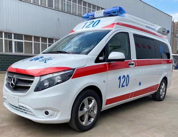 习水县奔驰救护车