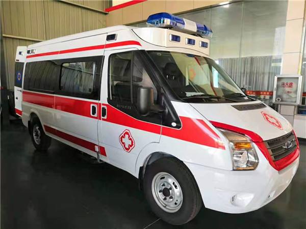 习水县福特V362救护车